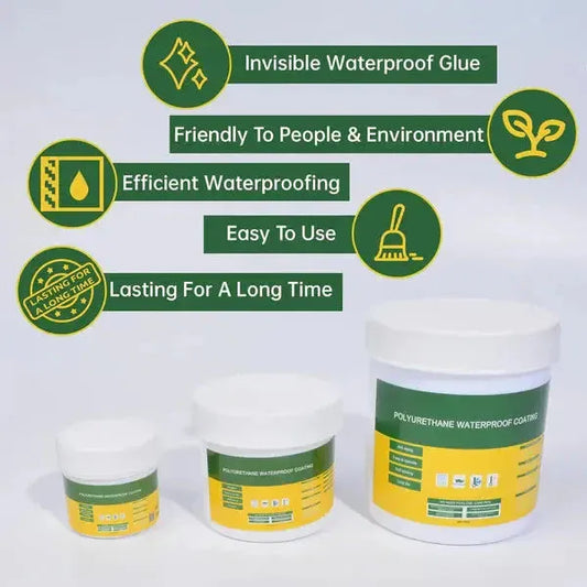 Efficient Leak Privation Waterproof Glue.