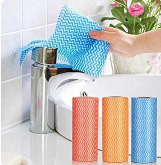 Microfiber Cleaning Cloth
