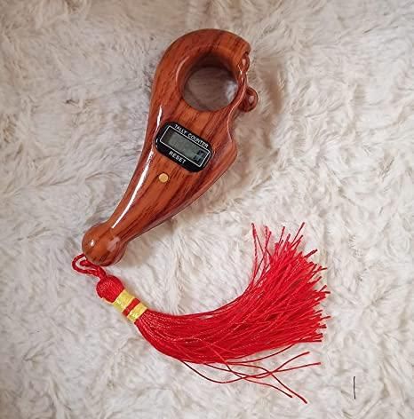 Tally Counting Machine-Manual Finger Rotating Digital Tally Number Counting Machine