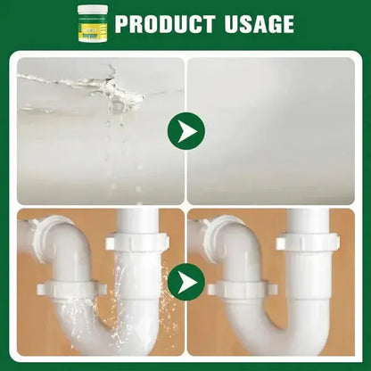 Efficient Leak Privation Waterproof Glue.