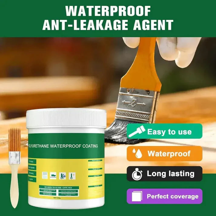 Efficient Leak Privation Waterproof Glue.