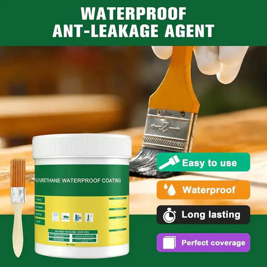Efficient Leak Privation Waterproof Glue