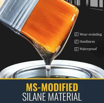 Efficient Leak Privation Waterproof Glue.